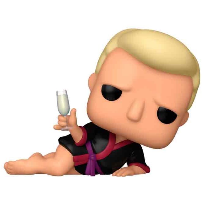 POP! TV: Zapp Brannigan (Futurama)Funko POP > Television