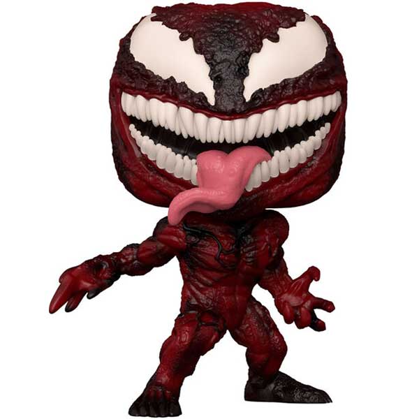 POP! Venom Let There Be Carnage: Carnage (Marvel)Funko POP > Figurák