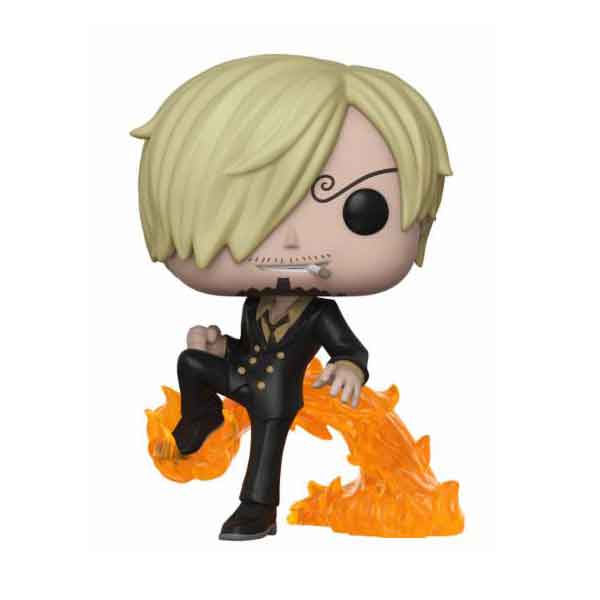 POP! Vinsmoke Sanji (One Piece)Funko POP > Figurák