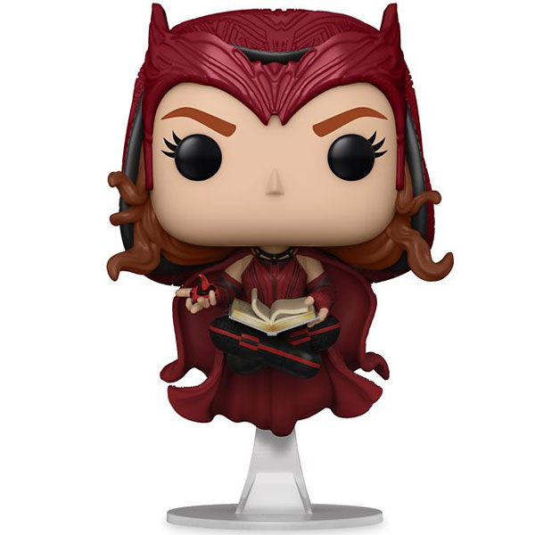 POP! WandaVision: Scarlet Witch (Marvel) figuraFunko POP > Figurák