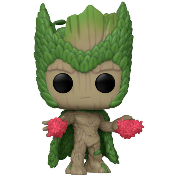 POP! Groot as Scarlet Witch (We Are Groot) (Marvel)Funko POP > Figurák