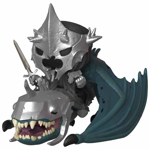 POP! Riders: Witch King and Fellbeast (Lord of the Rings) 15 cmFunko POP > Movies