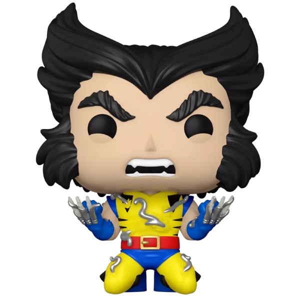 POP! Wolverine Fatal Attractions (Marvel) 50th AnniversaryFunko POP > Special & Limited Edition