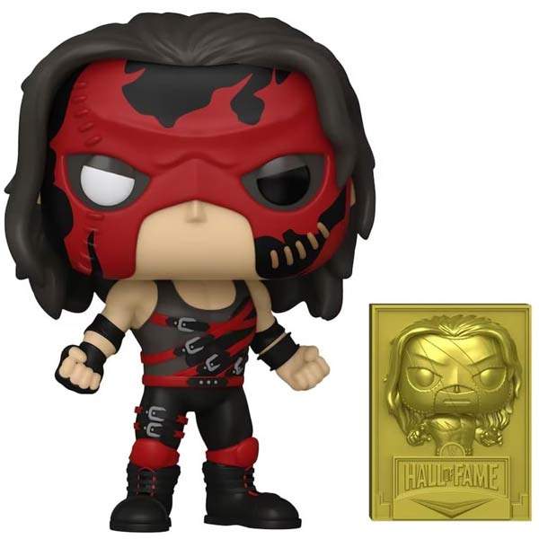 POP! Wwe: Kane (Hall of Fame) Fanatics ExclusiveSport > WWE