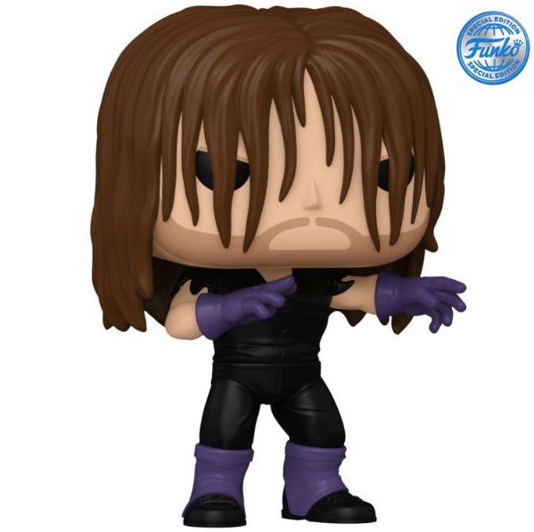 POP! WWE: Undertaker Special EditionFunko POP > Special & Limited Edition