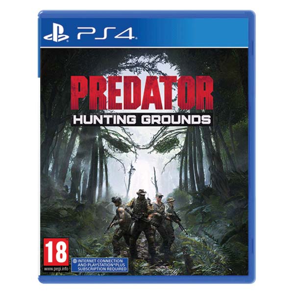 Predator: Hunting Grounds - PS4PlayStation 4 játékok > Akció