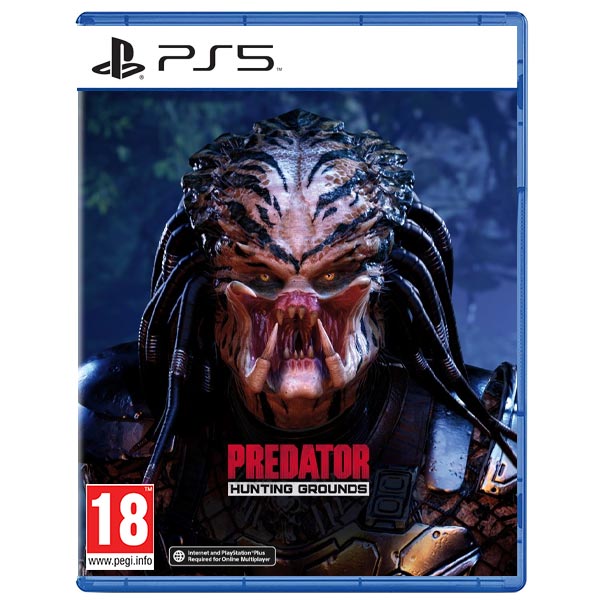 Predator: Hunting Grounds - PS5PlayStation 5 játékok > Előrendelések