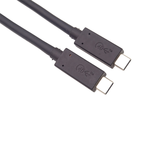 PremiumCord USB4 kábel 1 m