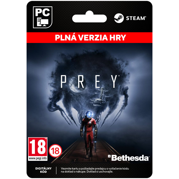 Prey [Steam] - PCCD-Kulcsok > Akciójátékok