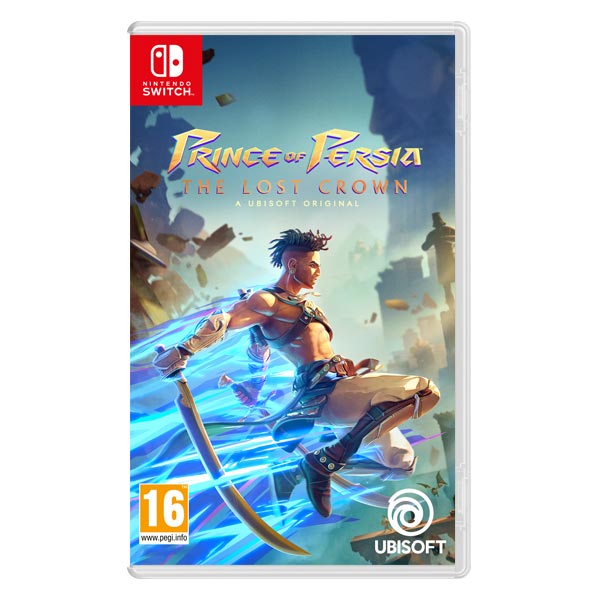 Prince of Persia: The Lost Crown - SwitchNintendo Switch játékok > Switch Bazár