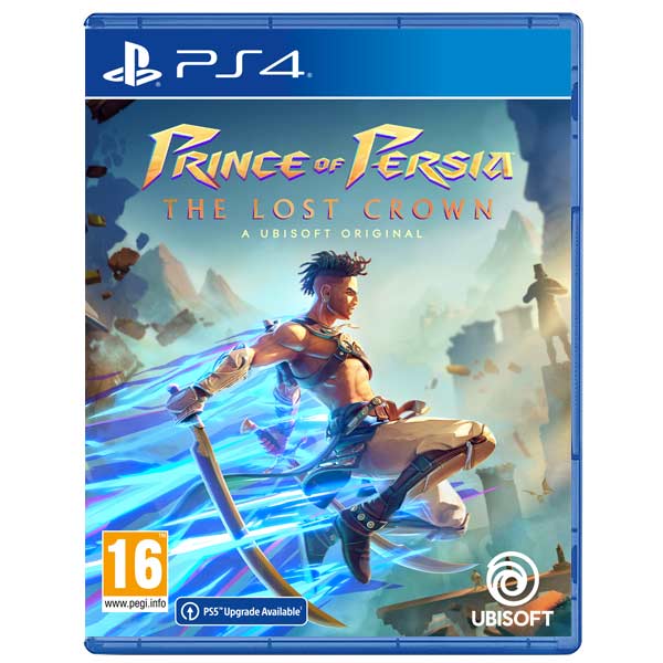 Prince of Persia: The Lost Crown - PS4PlayStation 4 játékok > Arkád