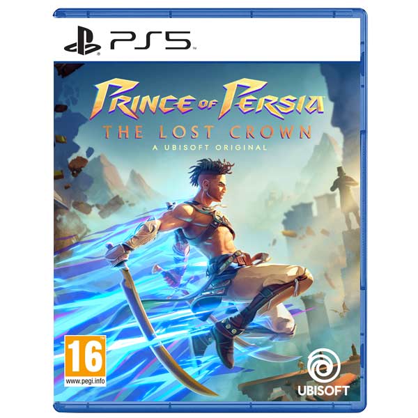 Prince of Persia: The Lost Crown - PS5PlayStation 5 játékok > bazár