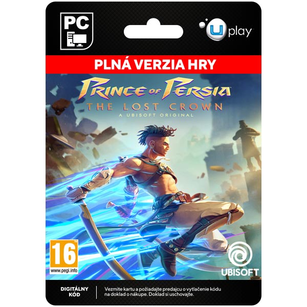 Prince of Persia: The Lost Crown [Uplay] - PCPlayStation 5 > PlayStation digital