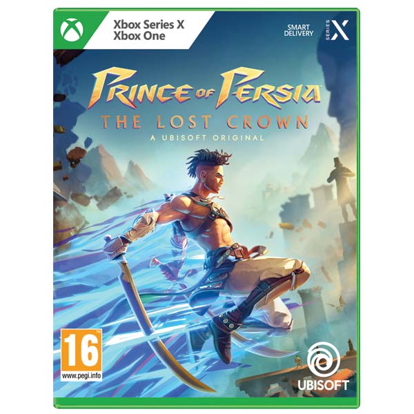 Prince of Persia: The Lost Crown - XBOX Series XXbox One játékok > Arkád