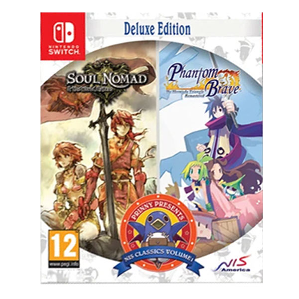 Prinny Presents NIS Classics Volume 1 (Deluxe Edition) - SwitchNintendo Switch játékok > Stratégia