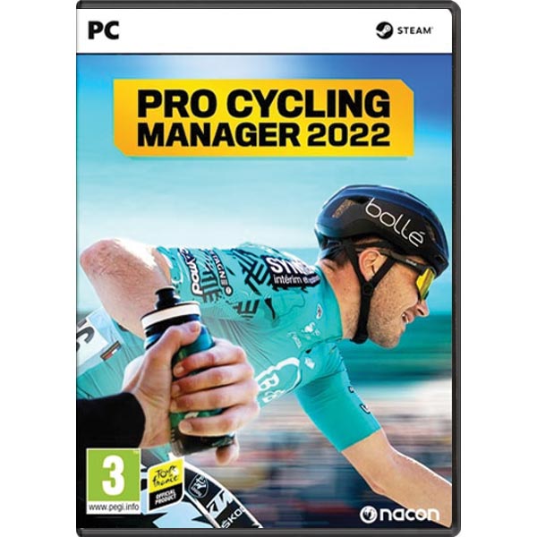 Pro Cycling Manager 2022 - PCNintendo Wii > Nintendo Wii kiegészítők