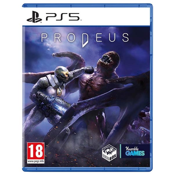 Prodeus - PS5Audio lejátszók és Hi-Fi > Vevők