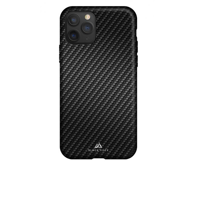 Tok Black Rock Robust Real Carbon for Apple iPhone 11 Pro Max