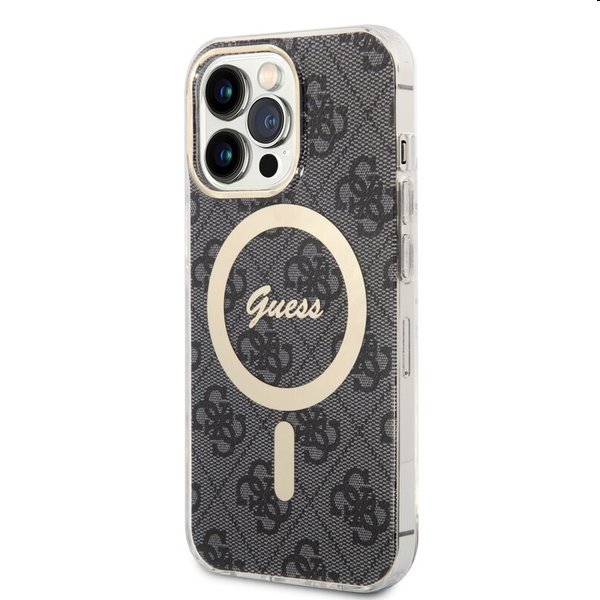 Guess 4G IML MagSafe tok Apple iPhone 13 Pro számára