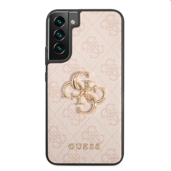 Tok Guess PU 4G Metal Logo for Samsung Galaxy S23