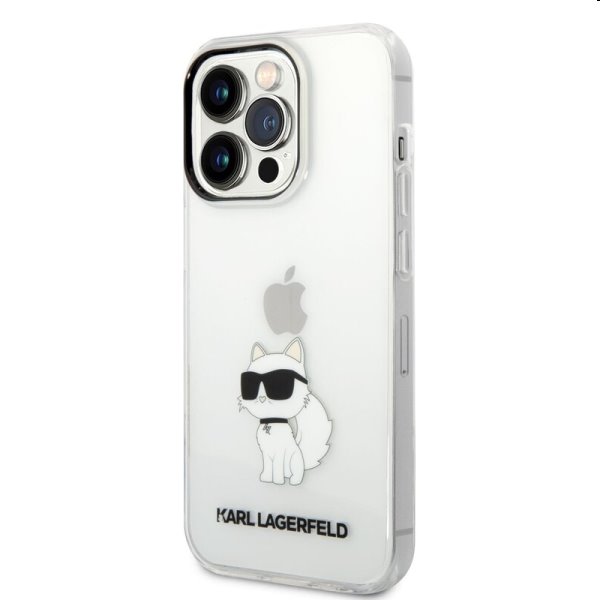 Tok Karl Lagerfeld IML Choupette NFT for Apple iPhone 14 Pro Max