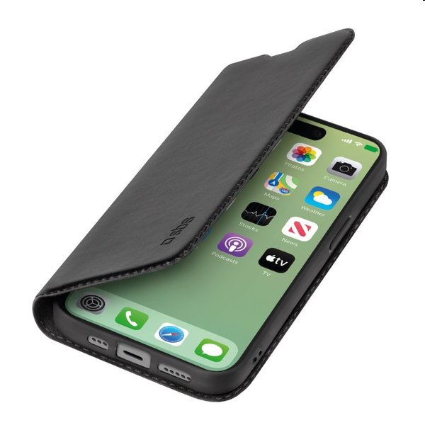 SBS Book Wallet Lite tok Apple iPhone 15 Plus számára