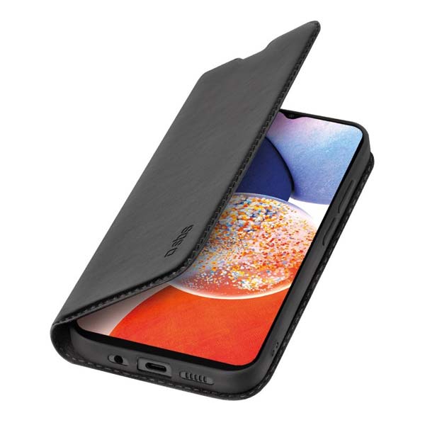 SBS Book Wallet Lite tok Samsung Galaxy A14 4G/A14 5G számára