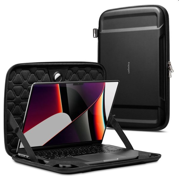 Tok Spigen Rugged Armor Pro for MacBook Pro 16" 2021