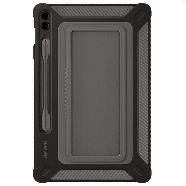 Standing Outdoor Cover tok Samsung Galaxy Tab S9 FE számára