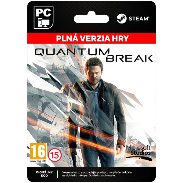 Quantum Break [Steam] - PCPC játékok > Akciójátékok