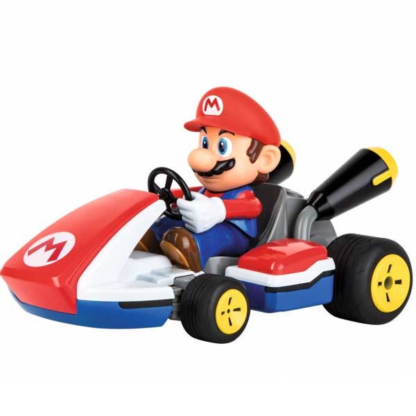 R/C auto Carrera 162107X Mario Kart Mario (1:16)Autópályák > RC Autók