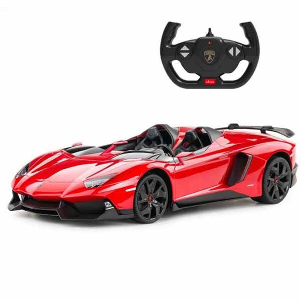 R/C autó Lamborghini Aventador J (1:12)Autópályák > RC Autók