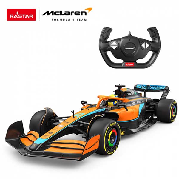 R/C Formula McLaren F1 MCL36 (1:12)Autópályák > RC Autók