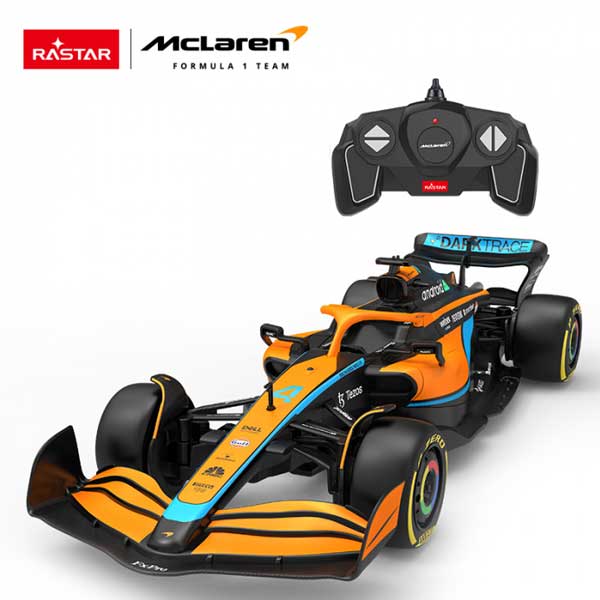 R/C Formula McLaren F1 MCL36 (1:18)Autópályák > RC Autók