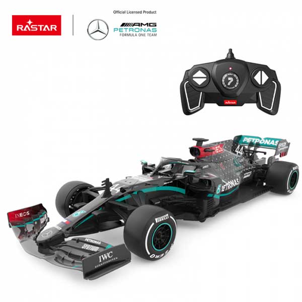 R/C Formula Mercedes-AMG F1 W11 EQ (1:18)Autópályák > RC Autók