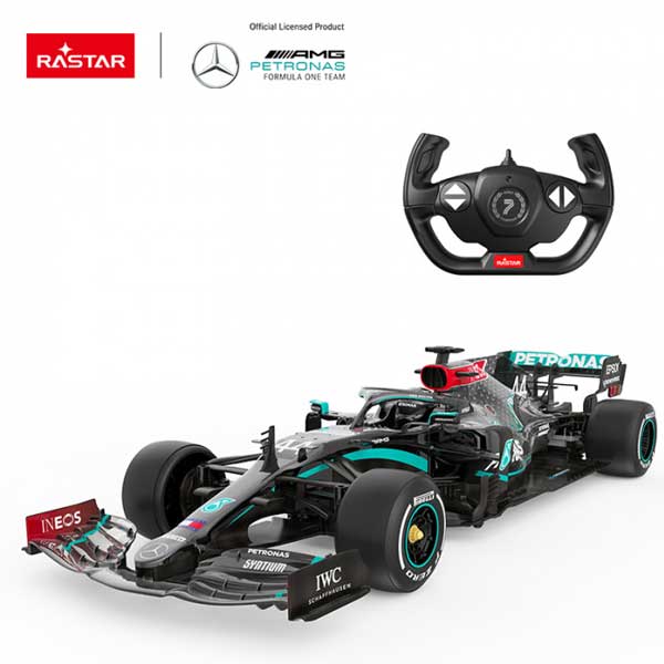 R/C Formula Mercedes-AMG F1 W11 EQ Performance (1:12)Autópályák > RC Autók