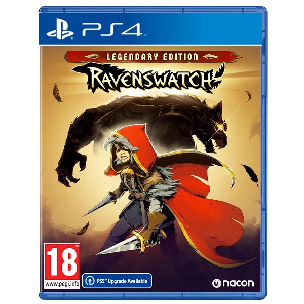 Ravenswatch (Legendary Edition) - PS4PlayStation 4 játékok > Előrendelések