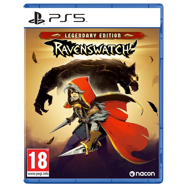 Ravenswatch (Legendary Edition) - PS5PlayStation 5 játékok > Kaland