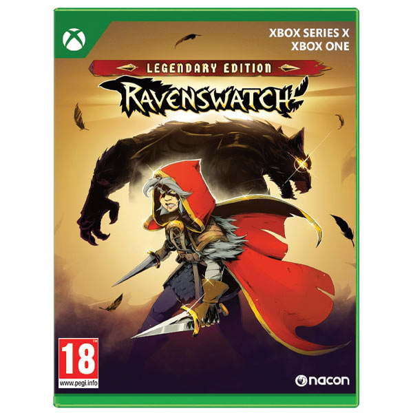 Ravenswatch (Legendary Edition) - XBOX Series XXbox Series játékok > Kaland