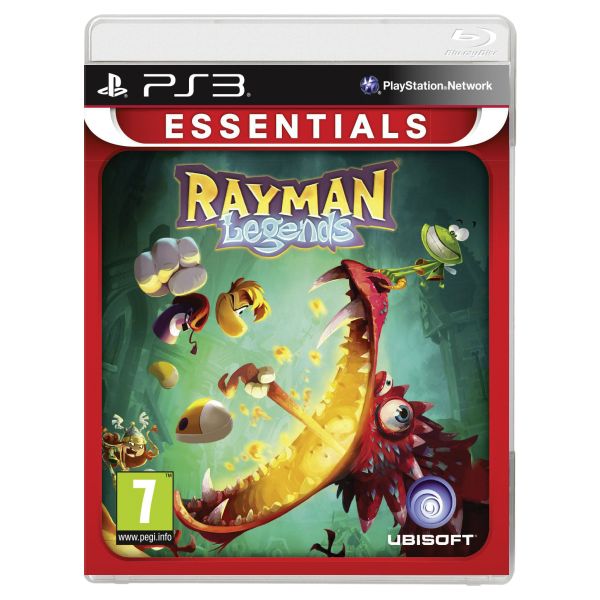 Rayman Legends - PS3PlayStation 3 játékok > bazár