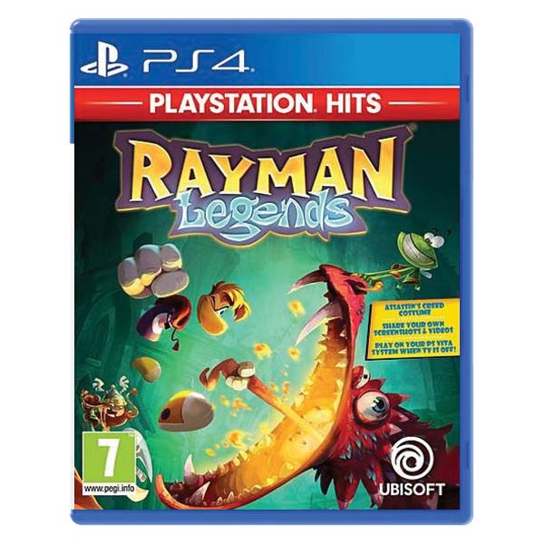 Rayman Legends - PS4PlayStation 4 játékok > PlayStation Hits