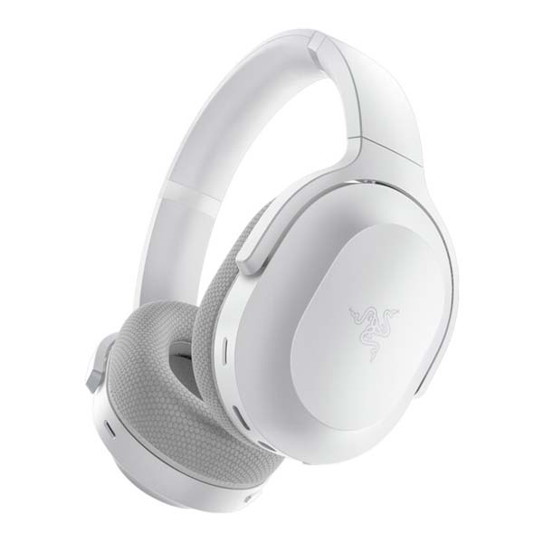 Razer Baracuda Mercury White Vezeték nélküli Multi-platform Játékos és Mobile HeadsetFülhallgatók > Razer