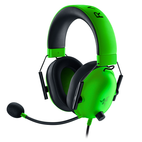 Gamer Fejhallgató Razer Blackshark V2 X