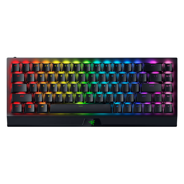 Razer BlackWidow V3 Mini HyperSpeed (Green Switch) Phantom Ed.Billentyűzet > Razer