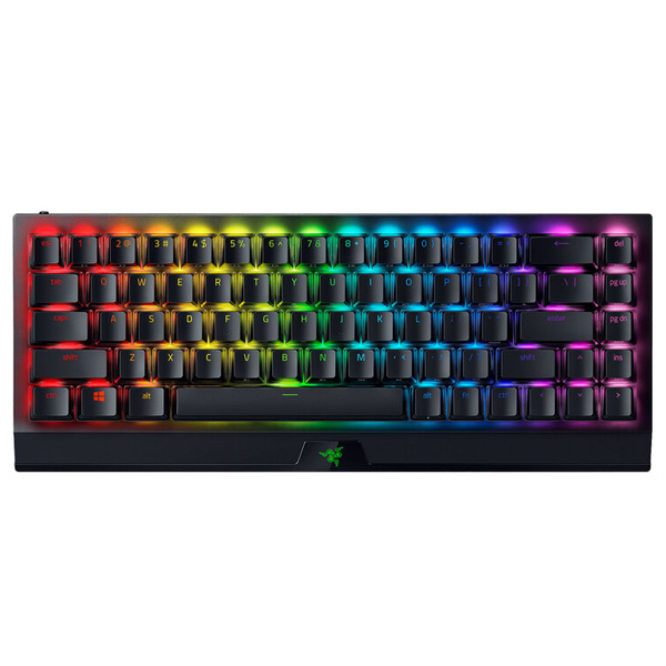 Razer BlackWidow V3 Mini HyperSpeed (Yellow Switch) Phantom Ed.Billentyűzet > Razer