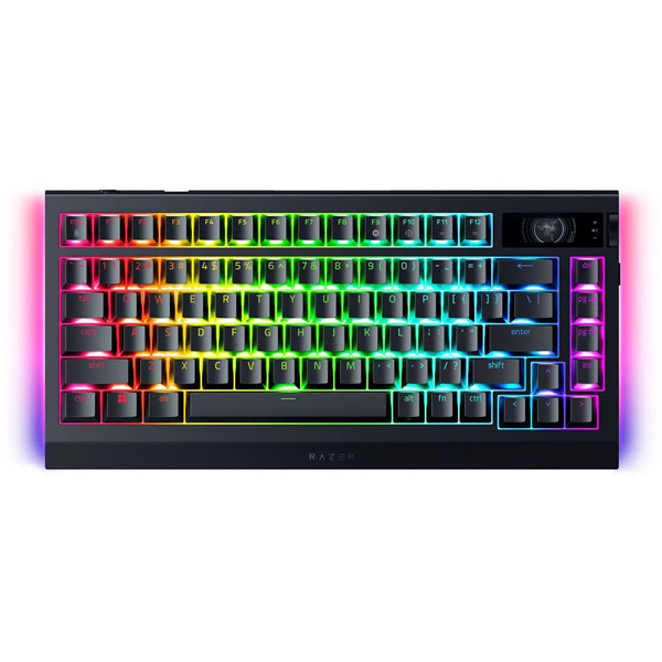 Razer BlackWidow V4 Pro 75%Billentyűzet > Razer