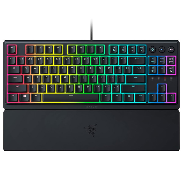 Razer ORNATA V3 Tenkeyless Low Profile Játékos Billentyűzet