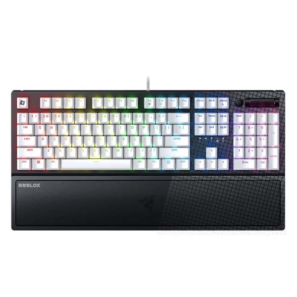 Razer Roblox Ed. BlackWidow V3 Mechanical Játékos Billentyűzet