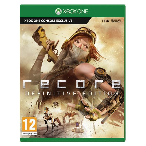 ReCore (Definitive Edition) - XBOX ONEXbox One játékok > bazár