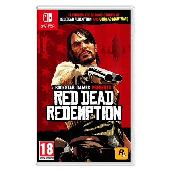 Red Dead Redemption - SwitchPlayStation 3 játékok > Kaland